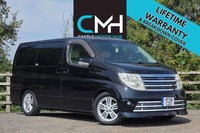 2006 Nissan Elgrand 3.5 Rider Unlisted Petrol Automatic