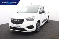 2020 Vauxhall Combo 1.5 Turbo D 100ps Sportive L2 H1 Van Diesel Manual