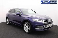 2018 Audi Q5 2.0 Q5 S Line TDI Quattro Semi-Auto 4WD 5dr SUV Diesel Automatic