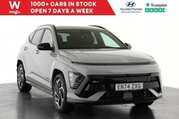 2025 Hyundai KONA 1.6 Hybrid 129 N Line S 5dr DCT Hatchback Hybrid Automatic