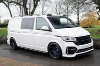 2023 Volkswagen Transporter 2.0 BiTDI 204 Highline Van 4MOTION DSG PANEL VAN Die