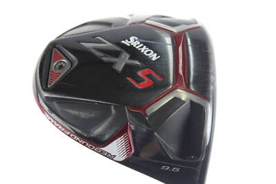 CS>0509 Srixon ZX5 Driver 9.5° Stiff Right-Handed Graphite #1529