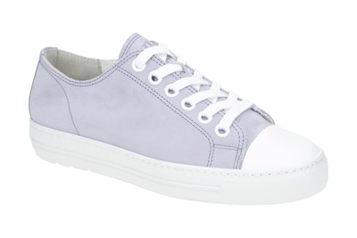 PAUL GREEN PAUL GREEN SCHUHE 4977 LILA DAMENSCHUHE HALBSCHUHE 4977-141 NEU