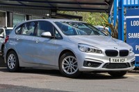 2014 BMW 2 Series 218i SE 5dr HATCHBACK PETROL Manual