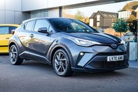 2020 Toyota C-HR 1.8 C-HR-Dynamic HEV CVT 5dr SUV Hybrid Automatic