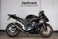 Suzuki GSXR 600 K7 2007 - BEAUTIFUL EXAMPLE - FULLY LOADED - SERVICE HISTORY