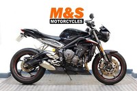 Triumph Street Triple 675RS