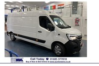 2022 Renault Master LM35 BUSINESS+ 2.3DCI 135PS FWD LWB MEDIUM HIGH ROOF VAN (EU