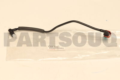 1-be Genuine Toyota 7720952091 TUBE SUB-ASSY, FUEL TANK MAIN
