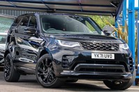 2021 Land Rover Discovery 3.0 D300 R-Dynamic HSE 5dr Auto ESTATE DIESEL Automati