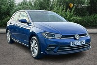 Volkswagen Polo 1.0 Tsi Style Hatchback 5dr Petrol Manual Euro 6 s/s 95 Ps