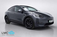 2022 Tesla Model Y (Dual Motor) Long Range SUV 5dr Electric Auto 4WDE (384 bhp) 