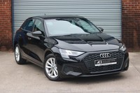 2020 Audi A3 30 TDI Technik 5dr HATCHBACK Diesel Manual