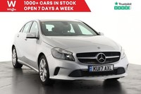 2017 Mercedes-Benz A-Class A180 Sport 5dr Auto Hatchback Petrol Automatic