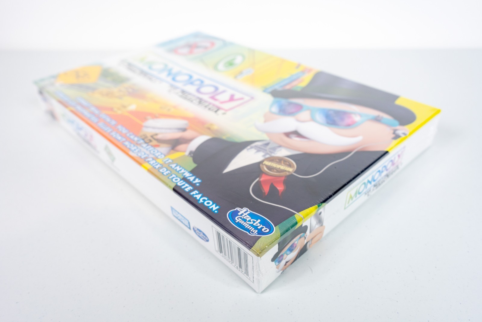 Monopoly for Millennials Edition - NEW Sealed Box