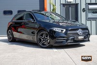 2020 Mercedes-Benz A Class 2.0 A35 AMG (Executive) Hatchback 5dr Petrol SpdS DCT