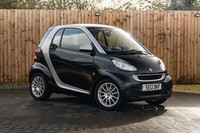 2012 smart fortwo 1.0 fortwo Passion MHD Auto 3dr Coupe Petrol Automatic