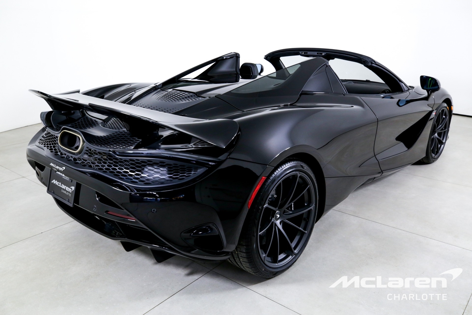 Rare Find: 2025 Mclaren 750S Spider Available Now! - evif7dr