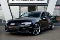 2019 Audi A4 35 TFSI Black Edition 5dr ESTATE PETROL Manual