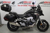 2020 Honda VFR800 X Crossrunner, Fully Loaded