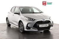 2021 Toyota Yaris DESIGN FHEV Hatchback PETROL/ELECTRIC Automatic