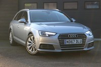 2017 Audi A4 2.0 TDI Ultra SE 5dr S Tronic ESTATE Diesel Automatic
