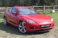 2005 Mazda RX-8 4dr [192] COUPE PETROL Manual