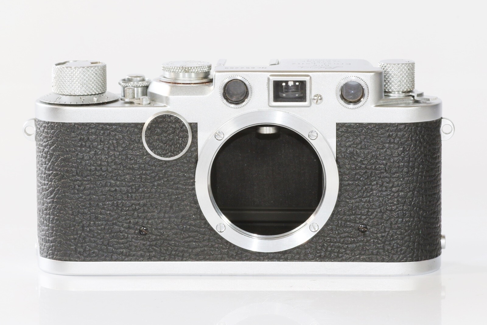 Leica IIf DRP Ernst Leitz Wetzlar 1953 Range Finder Film