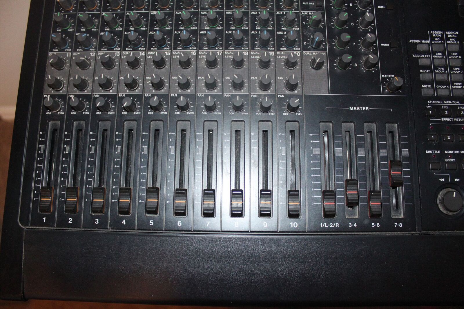 TASCAM 688 Midistudio 8 Track Cassette Recorder