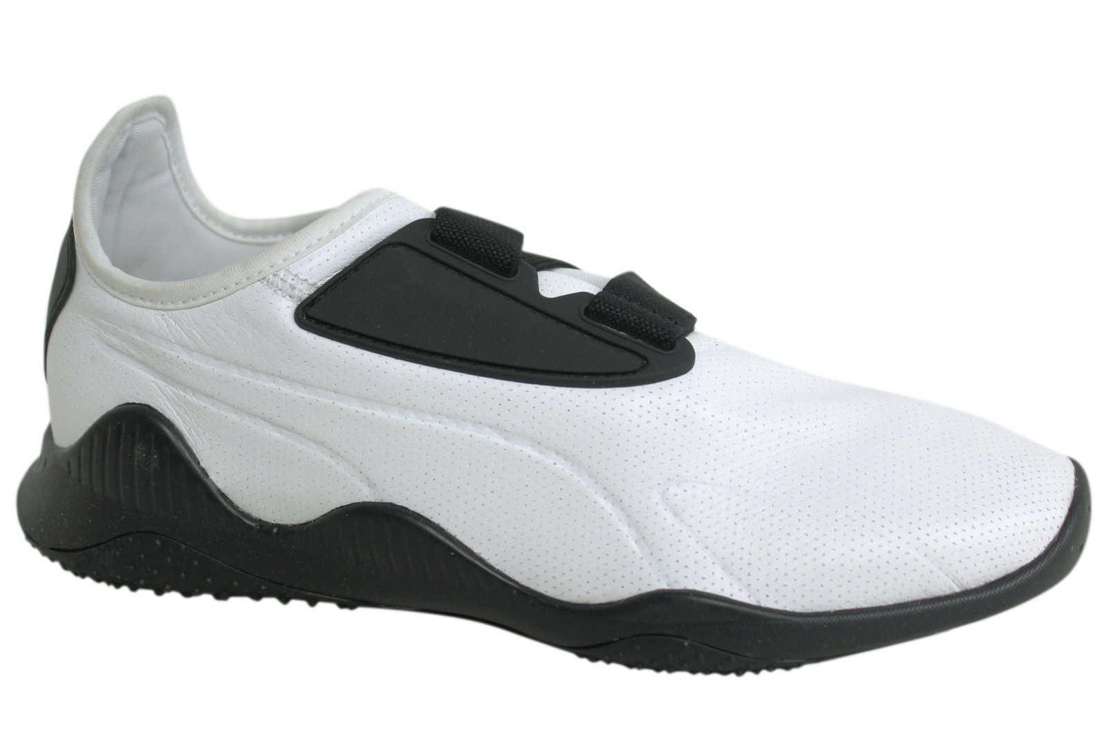 puma mostro homme orange