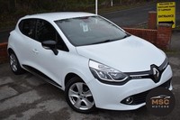 2016 Renault Clio 1.2 16V Dynamique Nav 5dr HATCHBACK PETROL Manual