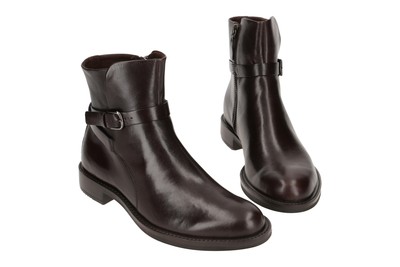 ECCO ECCO SARTORELLE 25 DAMEN STIEFELETTEN - BEQUEME STIEFELETTE BRAUN NEU