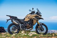 Voge DS625X ADV Middleweight Adventure Trail Bike
