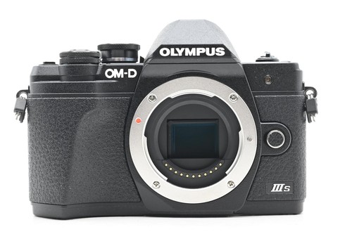 Olympus OM-D E-M10 Mark IIIs Mirrorless MFT 16MP Digital