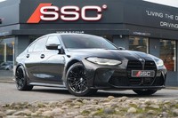 BMW M3 3.0 BiTurbo Competition Steptronic M xDrive Euro 6 (s/s) 4dr