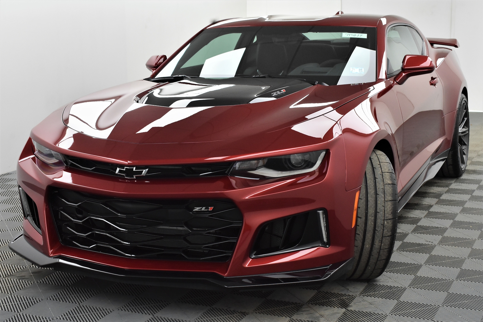 2021 Chevrolet Camaro Zl1 6 Speed Manual Perf Data Recorder - New