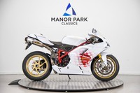 2007 Ducati 1098 1098S Petrol Manual
