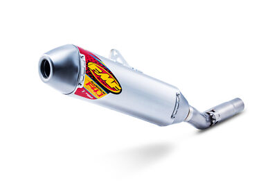 FMF Racing Mini Factory 4.1 Full System with Stainless Steel Header 42382