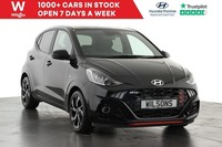 2025 Hyundai i10 1.0T [90] N Line 5dr [Nav] Hatchback Petrol Manual