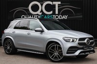 2023 Mercedes GLE 400d AMG Line Premium Plus 7 Seats + Pano Roof + Burmester