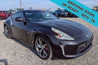 2013 Nissan 370 Z 3.7 Fairlady Z Version ST JDM 331Bhp Coupe Petrol Automatic