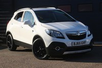 2015 Vauxhall Mokka 1.4T SE 5dr Auto HATCHBACK Petrol Automatic