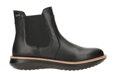 LEGERO LEGERO HARMONY DAMEN STIEFELETTEN - BEQUEME STIEFELETTE SCHWARZ FREIZEIT NEU