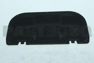 5334160490 Genuine Toyota INSULATOR HOOD 53341-60490 | eBay