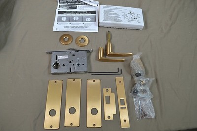 Corbin Russwin ML 2057-ASA-612 Mortise Lock (ML2257)Storeroom  Funct NEW 612