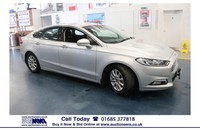 2018 - 67 - FORD MONDEO ZETEC ED ECONETIC 1.5TDCI 120PS 5 DOOR HATCHBACK EURO 6