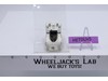 Chaparral 2G White Enamel 1969 Redline Hot Wheels Mattel Vintage Redline RL