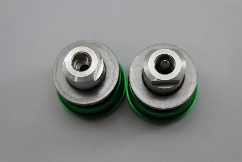2013-2023 KAWASAKI NINJA ZX6R 636 FRONT FORK CAP CAPS 2013-2023 KAWASAKI NINJA ZX6R 636 FRONT FORK CAP CAPS