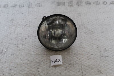 Front Headlight For Fiat 131 Fiat 132 With Cover (ZELMOT)