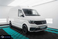VOLKSWAGEN CRAFTER 2.0 TDI CR35 MWB HIGH ROOF R STYLED - LEATHER SEATS